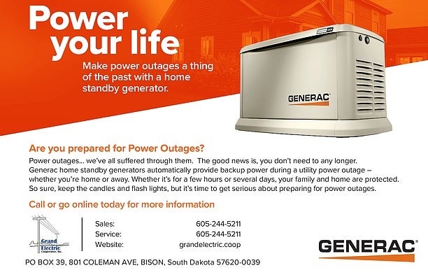 Generac on sale generator sales